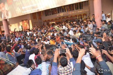 Celebs at Gautamiputra Satakarni Movie Screening